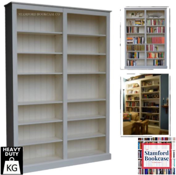 Home The Stamford Bookcase Company