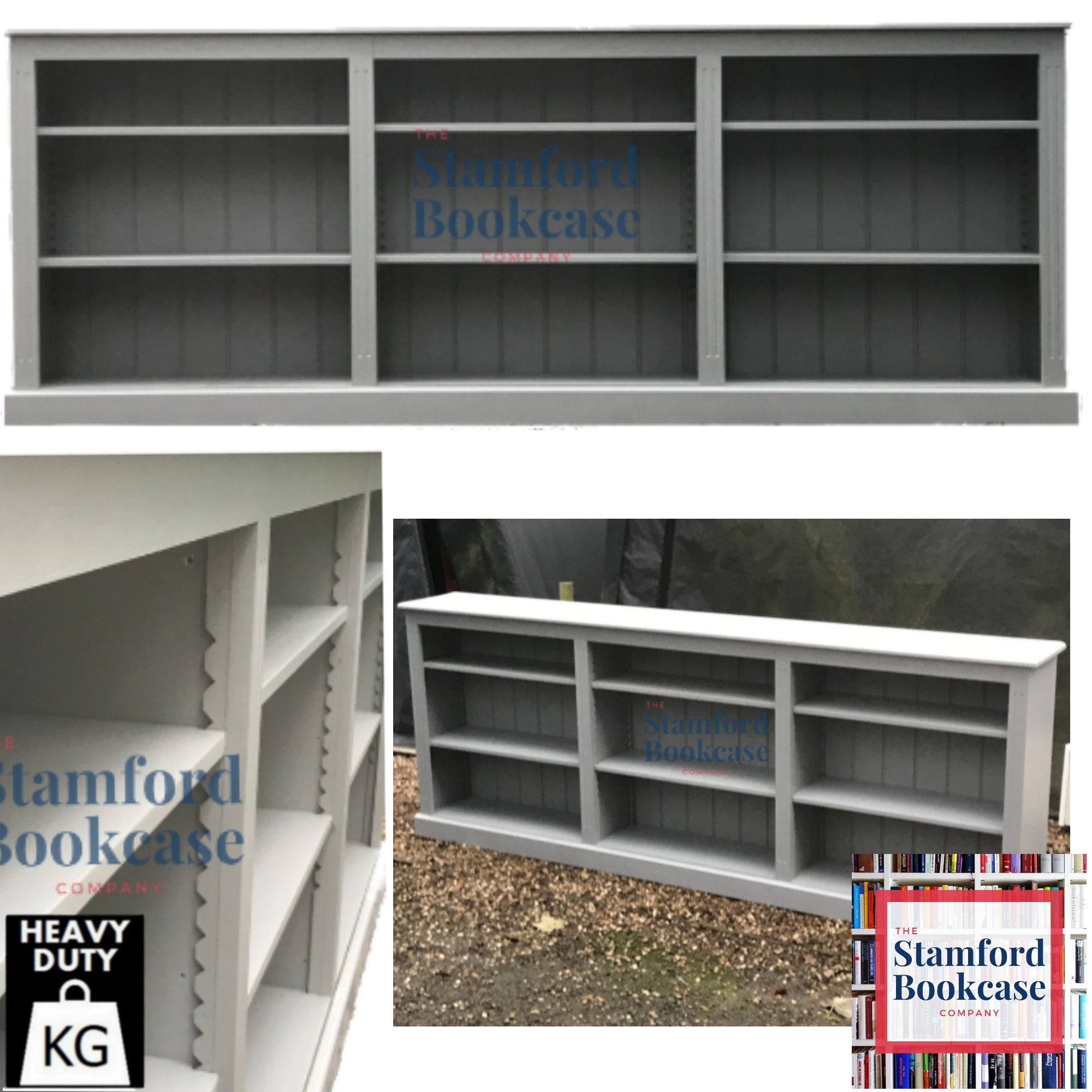 Home The Stamford Bookcase Company