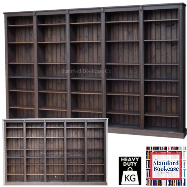 Real wood deals bookshelf