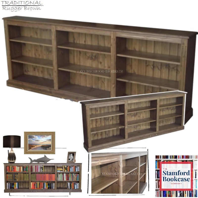 Wide bookcases deals